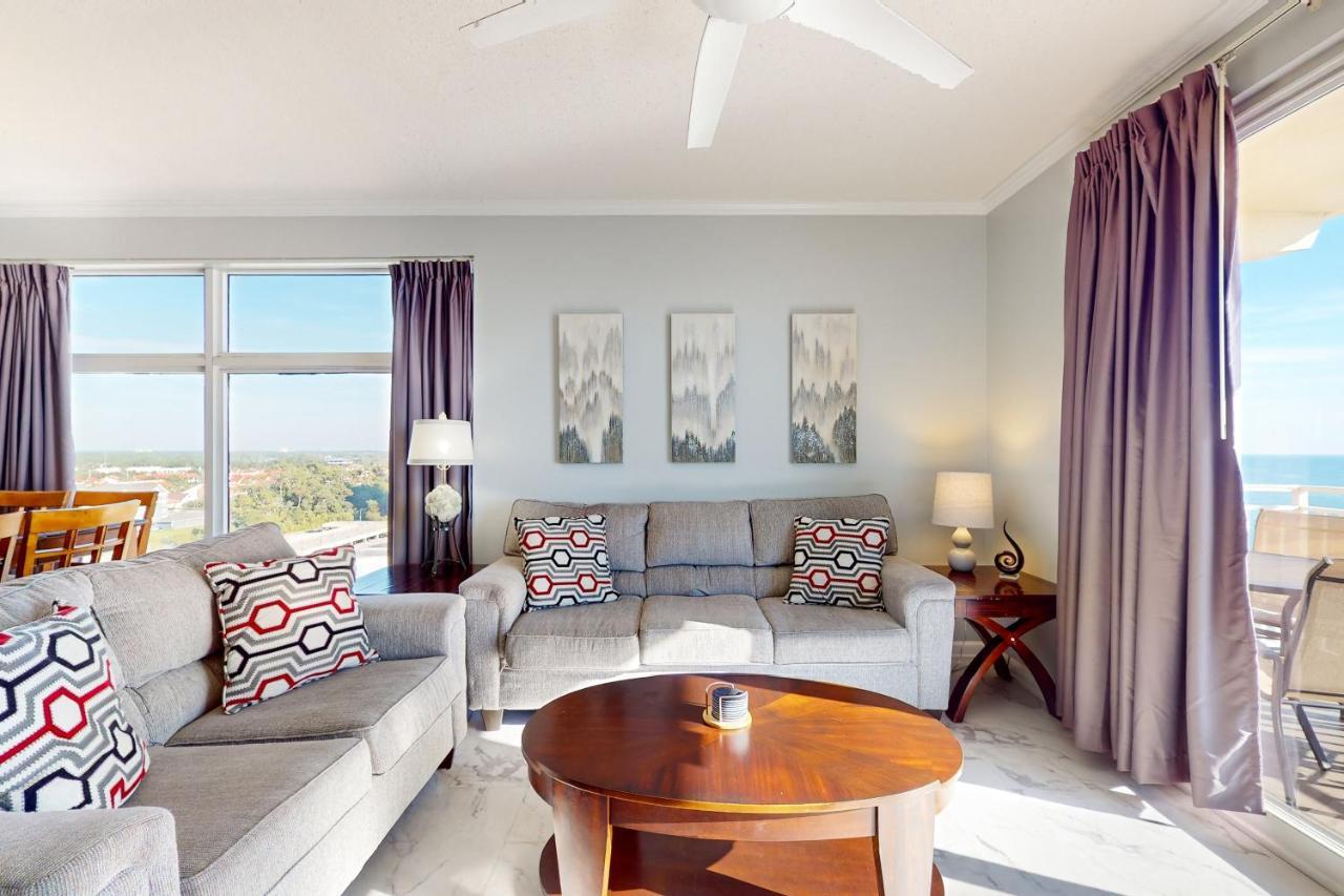 Sterling Reef 801 Appartement Panama City Beach Buitenkant foto