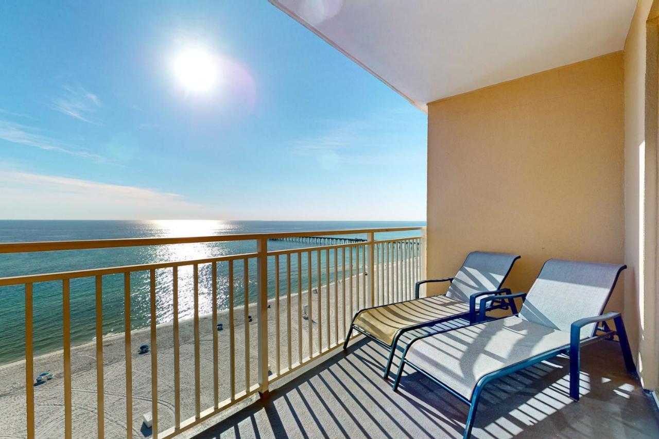 Sterling Reef 801 Appartement Panama City Beach Buitenkant foto
