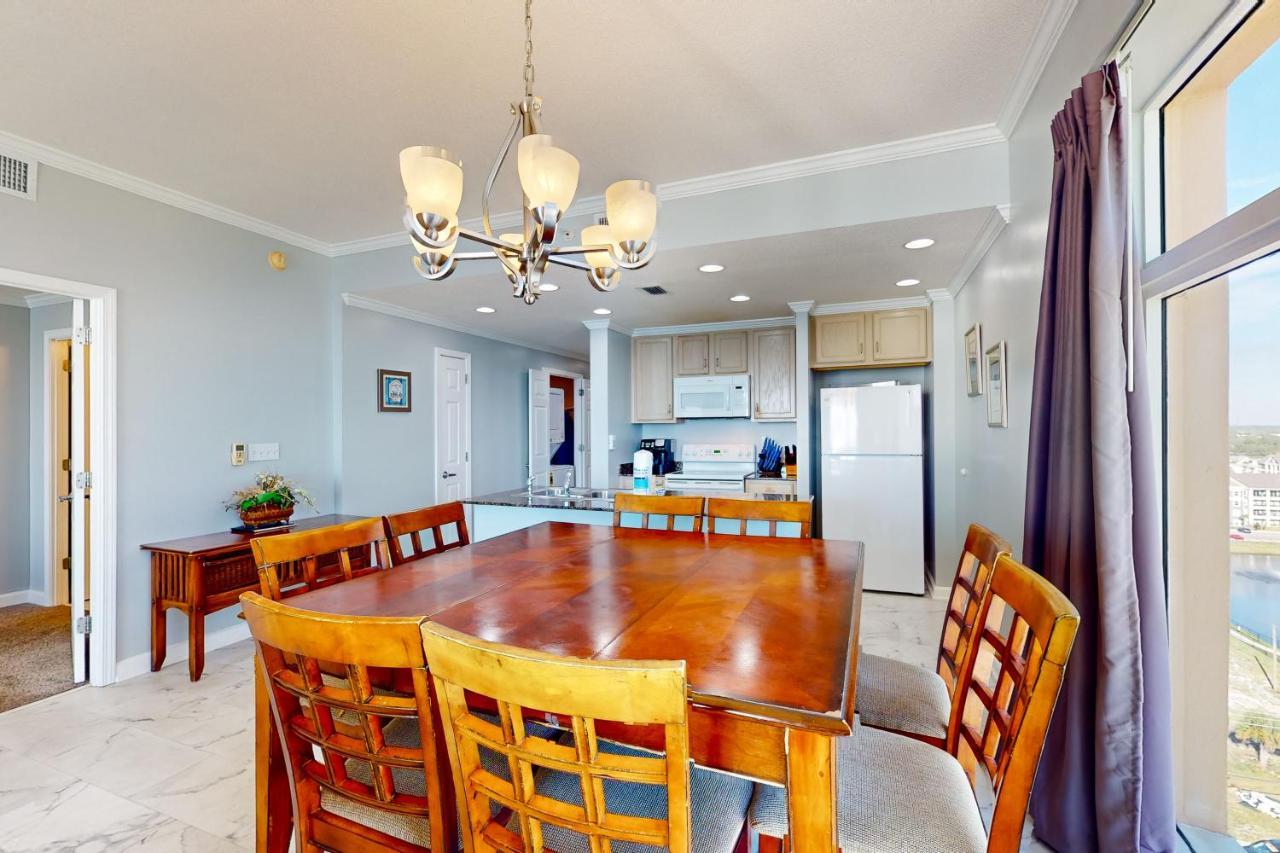Sterling Reef 801 Appartement Panama City Beach Buitenkant foto