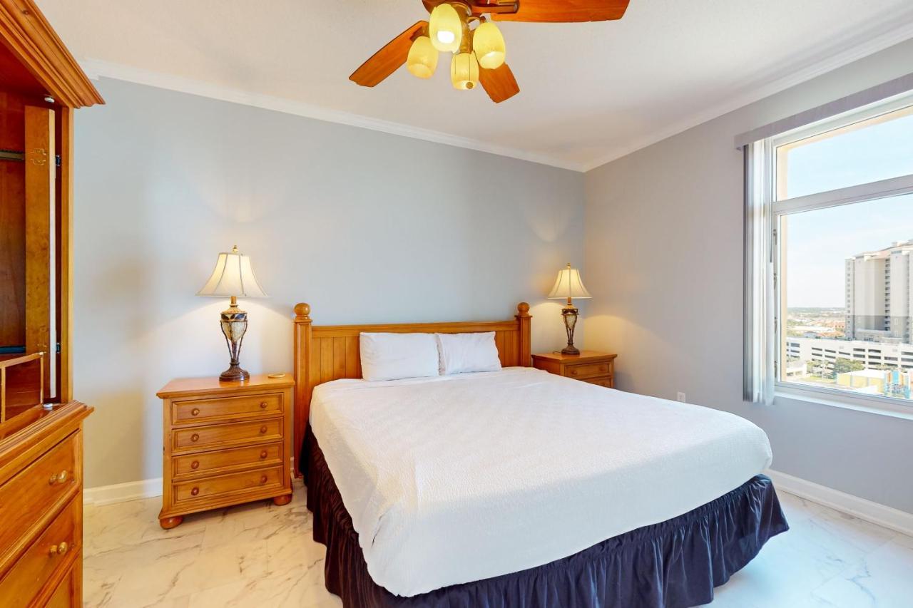 Sterling Reef 801 Appartement Panama City Beach Buitenkant foto