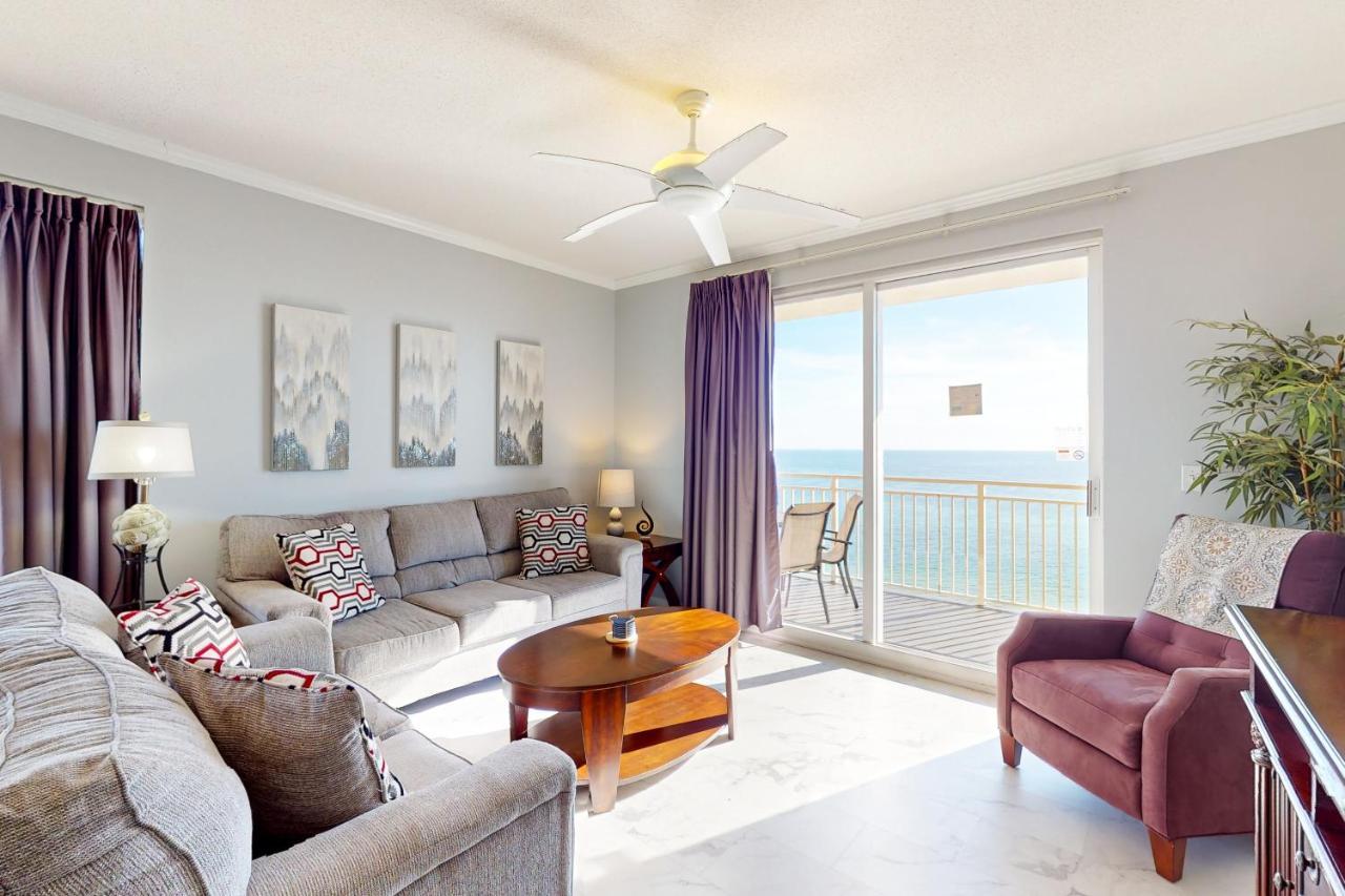 Sterling Reef 801 Appartement Panama City Beach Buitenkant foto