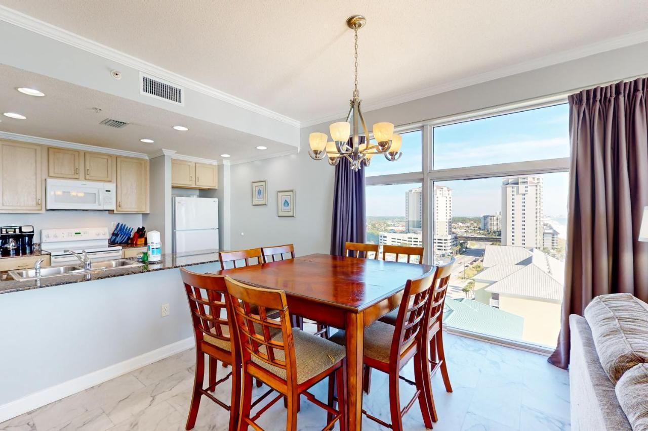 Sterling Reef 801 Appartement Panama City Beach Buitenkant foto