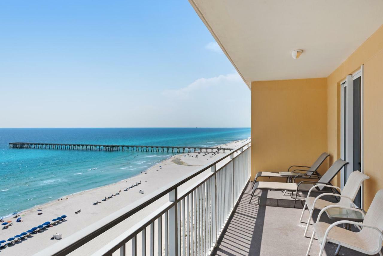 Sterling Reef 801 Appartement Panama City Beach Buitenkant foto