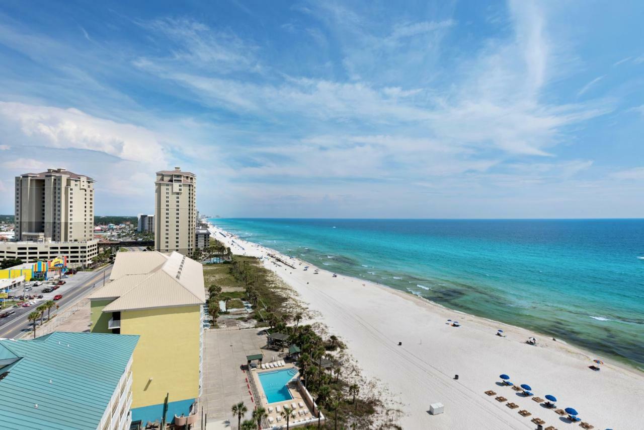 Sterling Reef 801 Appartement Panama City Beach Buitenkant foto